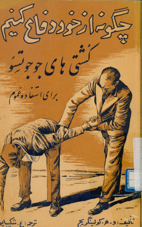 چگونه از خود دفاع کنیم: کشتیهای جوجوتسو برای استفاده عموم