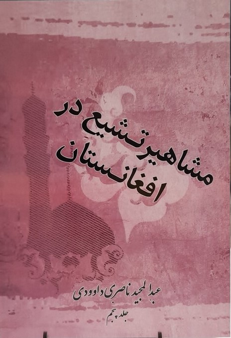 مشاهیر تشیع در افغانستان