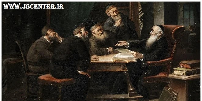 تلمود: چهره‌ها و اندیشه‌ها