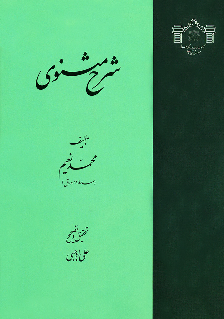 شرح مثنوی