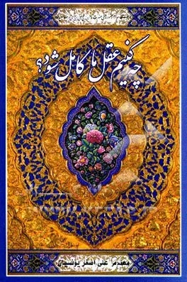 چه‌ کنیم‌ عقل‌ ما کامل‌ شود؟