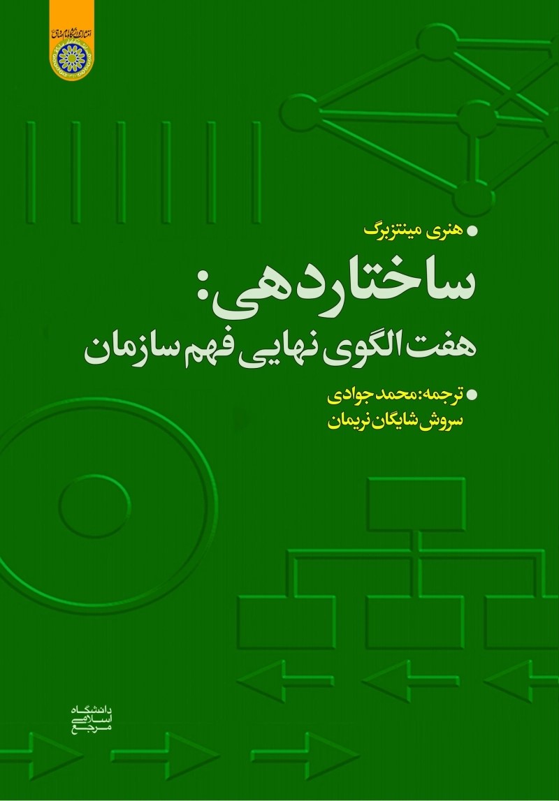 ساختاردهی: هفت الگوی نهایی فهم سازمان