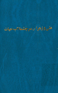 علی و الزهراء سلام‌الله علیهما: سرچشمه آب حیات: جلد دوم ملکه اسلام
