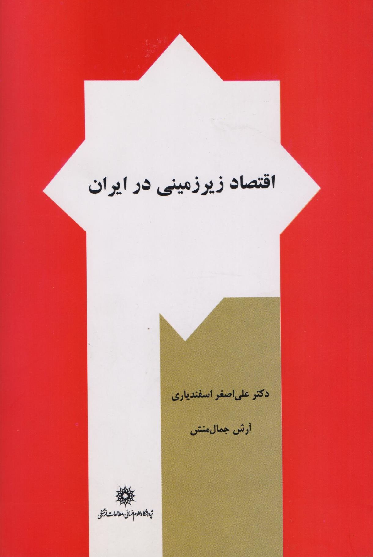 اقتصاد زیرزمینی در ایران